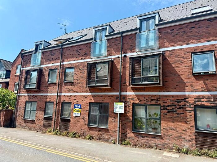 2 Bedroom Flat To Rent In Friars Street, Hereford, HR4