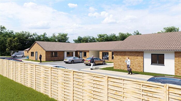 2 Bedroom Bungalow To Rent In Wamil Court, Wamil Way, Mildenhall, Bury St. Edmunds, Suffolk, IP28