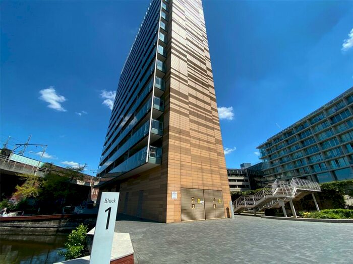 2 Bedroom Apartment To Rent In St Georges Island, Kelsoe Place, Manchester City Centre, M15
