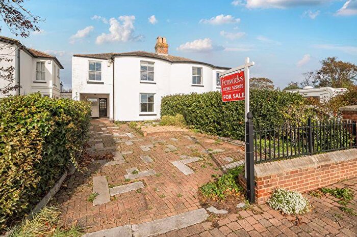 3 Bedroom Semi Detached House For Sale In Little Anglesey Road, Alverstoke, PO12