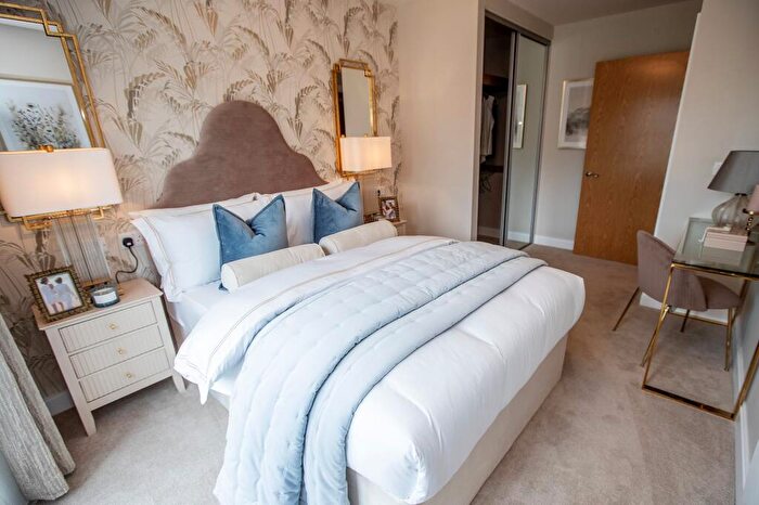 1 Bedroom Retirement Property To Rent In Icknield Way, Baldock, Hertfordshire, SG7