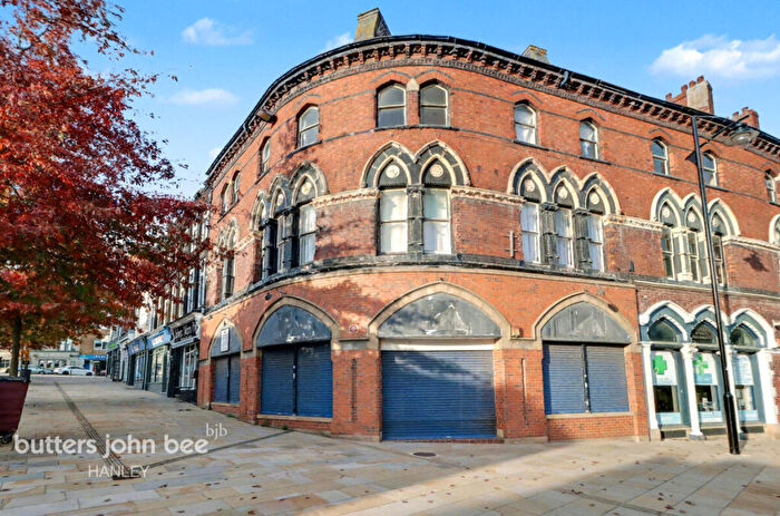 1 Bedroom Flat To Rent In Queen Street, Stoke-On-Trent, ST6