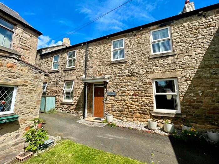 3 Bedroom Terraced House To Rent In Little Buildings, Ovington, Northumberland, NE42