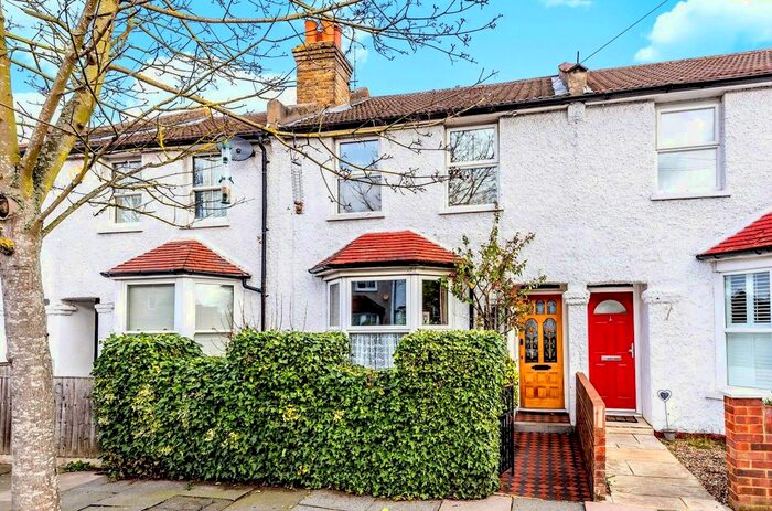 3 Bedroom Terraced House To Rent In Chestnut Road, Ashford, Surrey, TW15