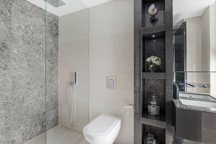 2 Bedroom Flat For Sale In Radnor Terrace, West Kensington, London, W14