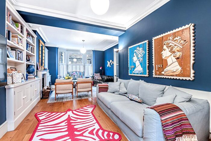 4 Bedroom House To Rent In Orbel Street, Battersea, London, SW11