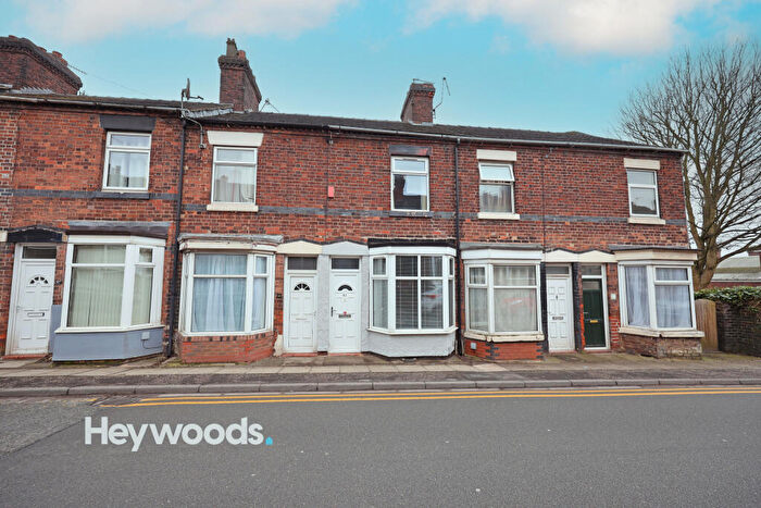 2 Bedroom Terraced House To Rent In Victoria Street, Stoke-on-Trent, Staffordshire, ST4