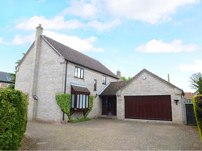4 Bedroom Detached House To Rent In High Street, Brandon, IP27