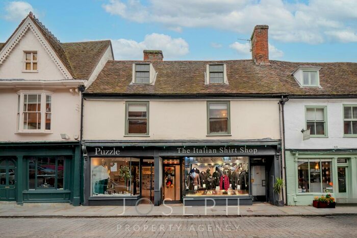 2 Bedroom Apartment To Rent In St. Peters Street, Ipswich, IP1