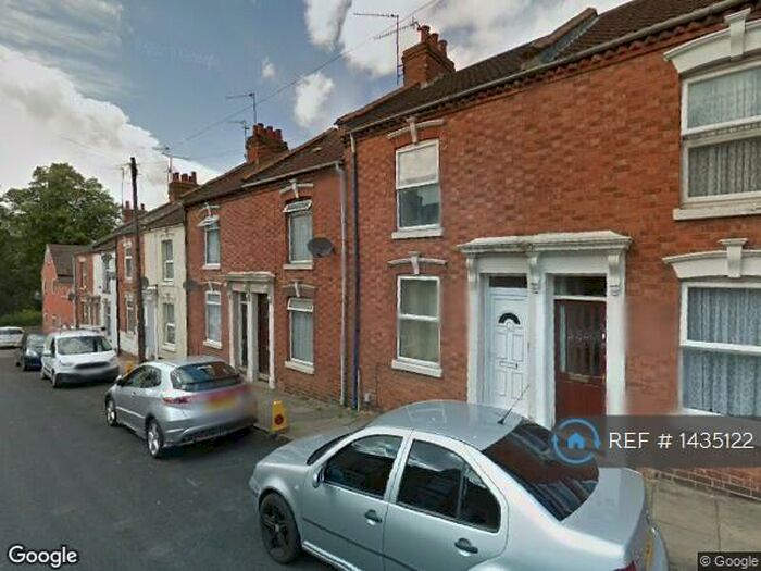 2 Bedroom Terraced House To Rent In Hampton Street, Northampton, NN1