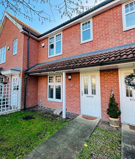 2 Bedroom Terraced House For Sale In Rawson Way, Hornsea, HU18