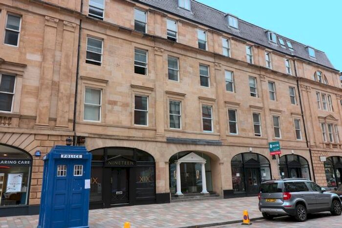2 Bedroom Flat To Rent In Wilson Street, City Centre, Glasgow, G1