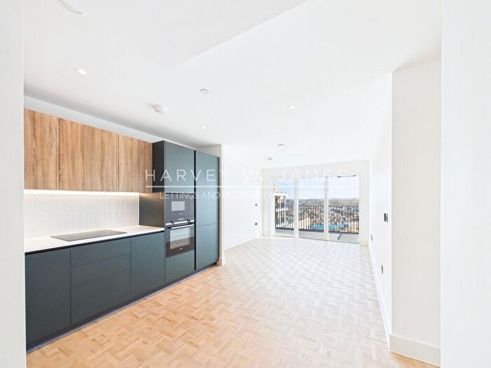 2 Bedroom Property To Rent In Danvers Avenue, London, SW11