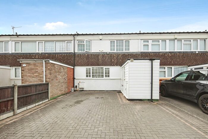 3 Bedroom Terraced House For Sale In Jersey Croft, Birmingham, West Midlands, B36