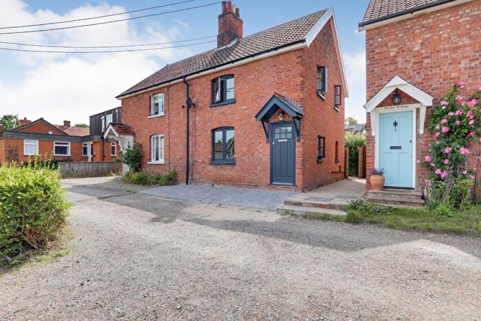 3 Bedroom Cottage To Rent In Deben Lane, Waldringfield, Woodbridge, IP12