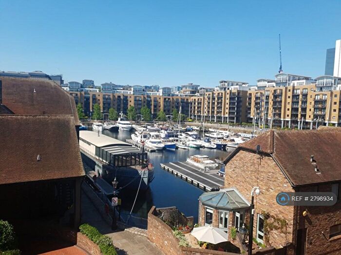 1 Bedroom Flat To Rent In St Katharine Dock, London, E1W