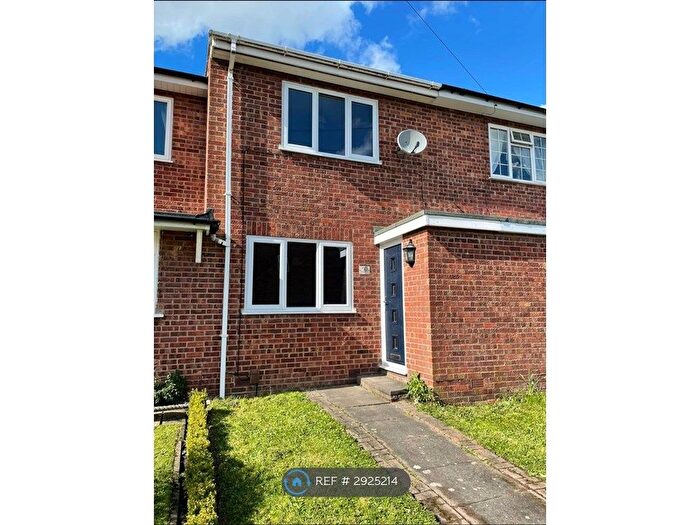 2 Bedroom Terraced House To Rent In Harratts Close, Ibstock, LE67