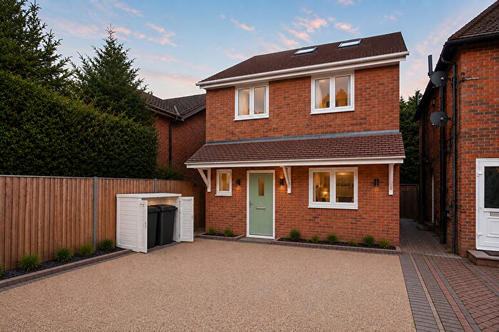 4 Bedroom Detached House For Sale In Bourne Vale, Kent, Kent, TN15