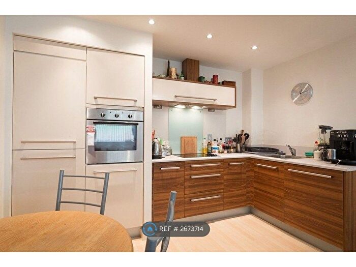 1 Bedroom Flat To Rent In Ryland Street, Birmingham, B16