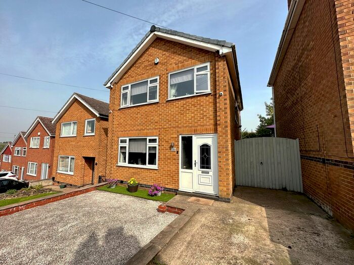 3 Bedroom Detached House To Rent In Saxton Avenue, Heanor, DE75