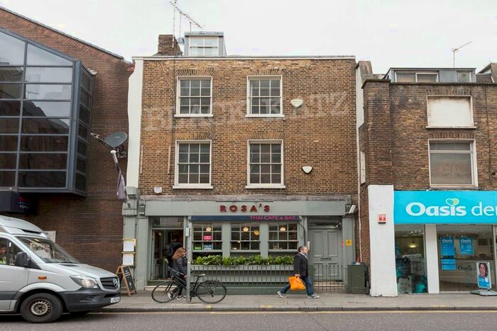 3 Bedroom Flat To Rent In Fulham Road, London, SW10