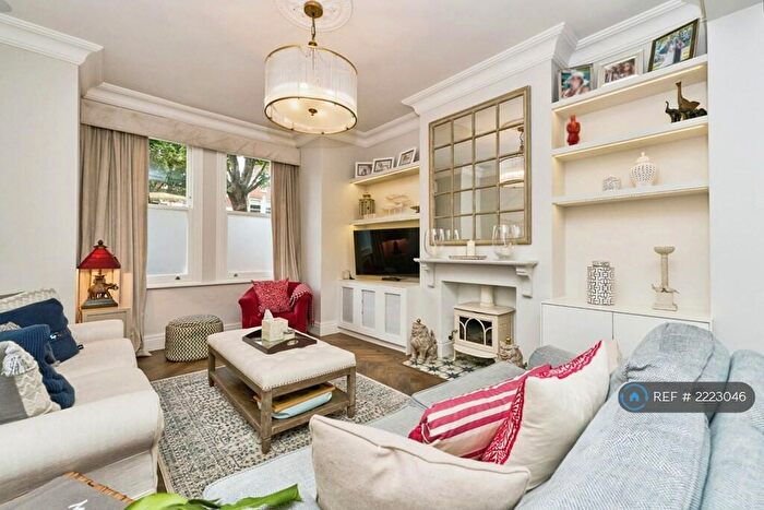 4 Bedroom Terraced House To Rent In London, London, SW14