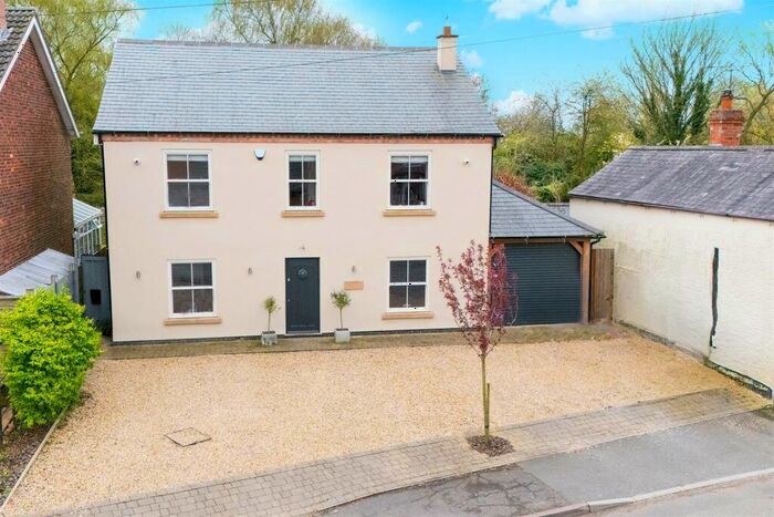4 Bedroom Detached House For Sale In Hall Lane, Walton, Lutterworth, LE17