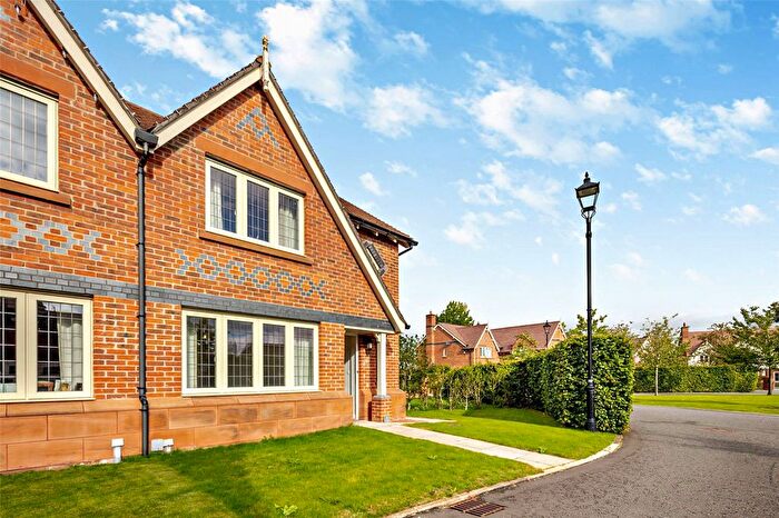 3 Bedroom Semi-Detached House To Rent In Stretton Green, Tilston, Malpas, Cheshire, SY14