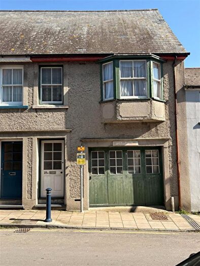 2 Bedroom Flat For Sale In High Street, Aberystwyth, SY23