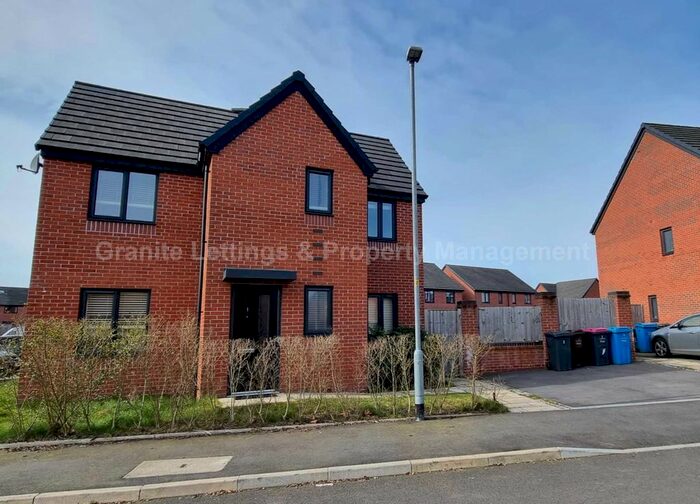 3 Bedroom Semi-Detached House To Rent In Willow Tree Lane, Salford, M6