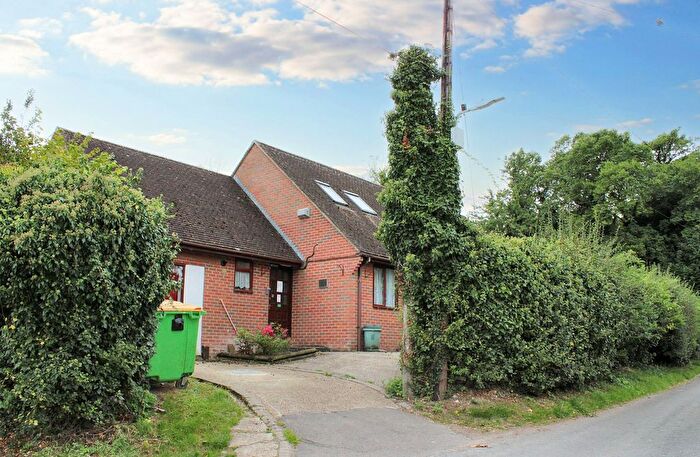 Detached Bungalow For Sale In Church Whitfield Road, Whitfield, Dover, CT16