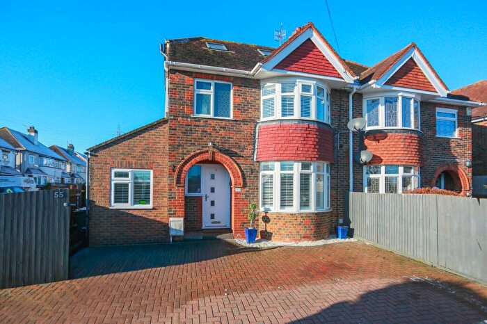 4 Bedroom House For Sale In Mile Oak Road, Portslade, BN41