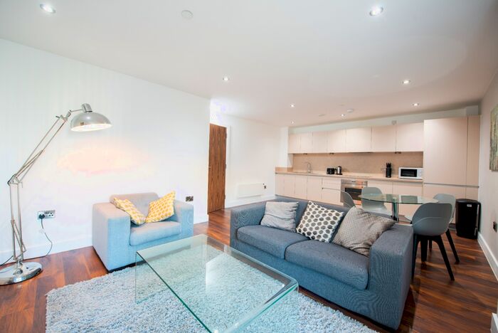 1 Bedroom Terraced House To Rent In John Cabot House, London, E16