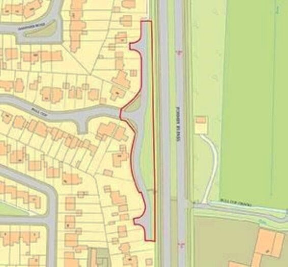 Land For Sale In Park Way, Formby, Liverpool, L37
