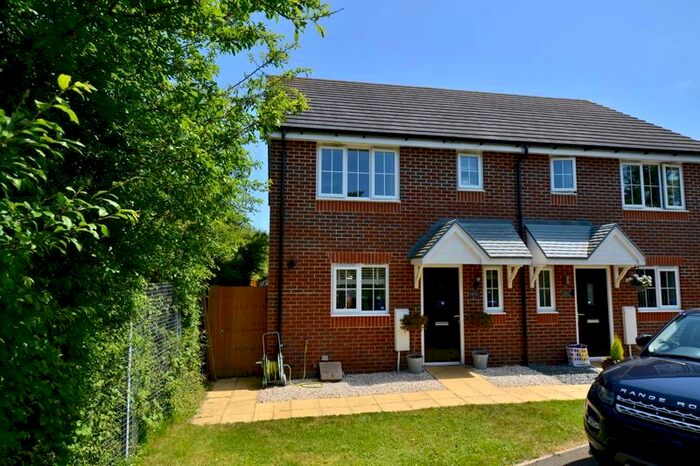 3 Bedroom Semi-Detached House For Sale In Birch Grove, Honeybourne, Evesham, WR11