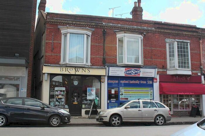 1 Bedroom Flat To Rent In North Street, Havant, Havant, PO9