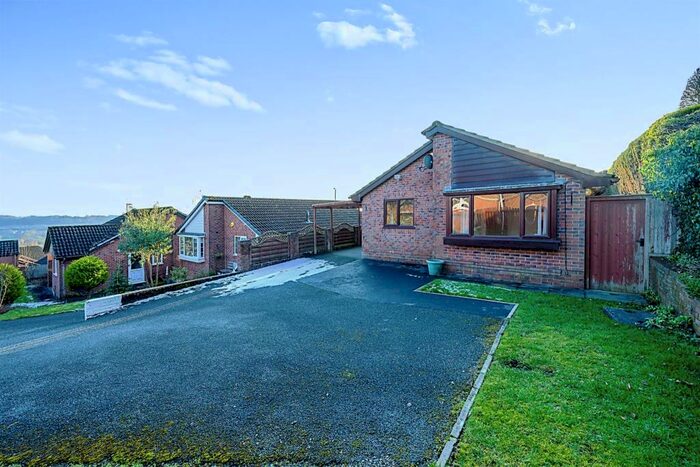 2 Bedroom Detached Bungalow For Sale In Atlow Brow, Ashbourne, DE6