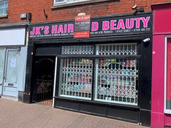 Property To Rent In Commercial Road, Hereford, HR1