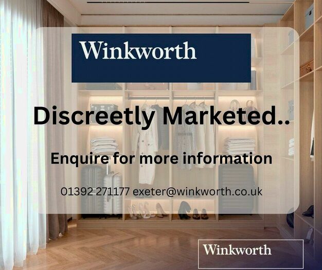 3 Bedroom Terraced House For Sale In Thorverton, Devon, EX5