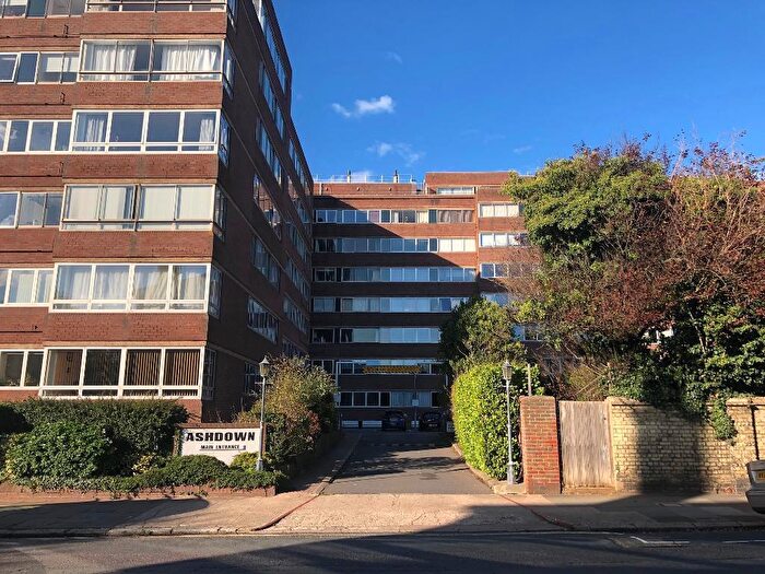 2 Bedroom Apartment To Rent In Ashdown, Eaton Road, Hove, East Sussex, BN3