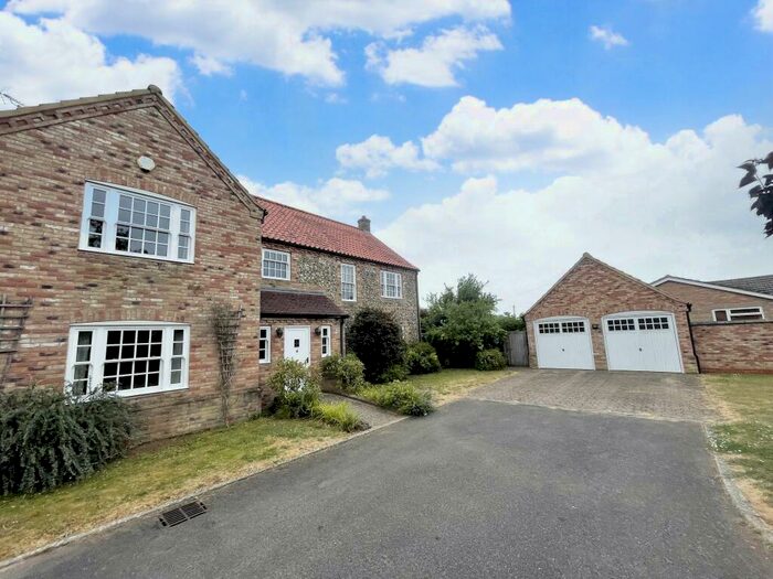 5 Bedroom Detached House To Rent In Harrison Way, Hockwold, Thetford, IP26