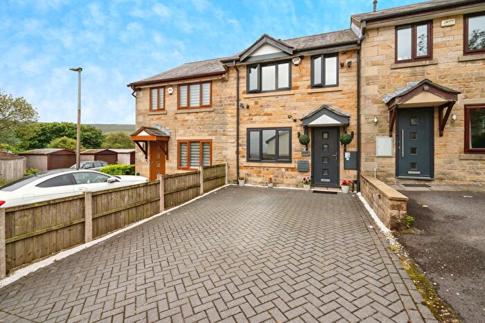 2 Bedroom Semi-Detached House For Sale In Naylors Terrace, Belmont, Bolton, Lancashire, BL7