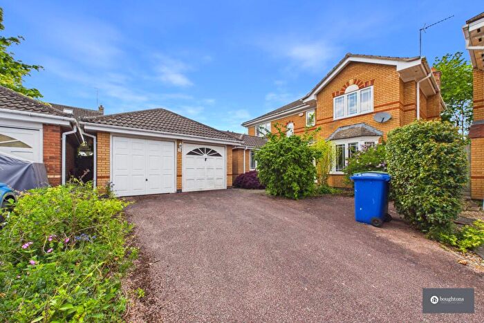 4 Bedroom Detached House For Sale In John Clare Close, Brackley, NN13