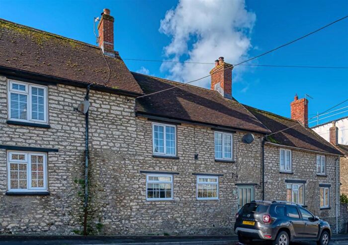 2 Bedroom Terraced House For Sale In Slades Hill, Templecombe, BA8