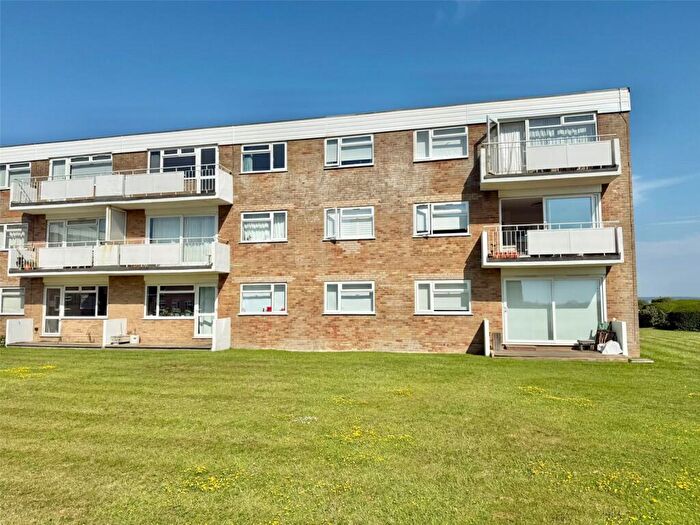 2 Bedroom Apartment For Sale In Victoria Road, Milford On Sea, Lymington, Hampshire, SO41