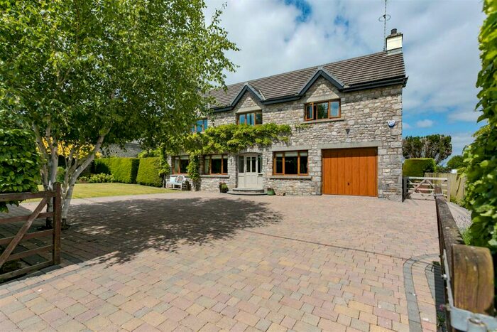 4 Bedroom Detached House For Sale In Glendavian, Dykes Lane, Yealand Conyers, Carnforth, LA5