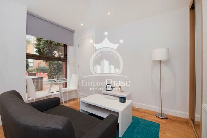 1 Bedroom Flat To Rent In St John's Road, Harrow, HA1
