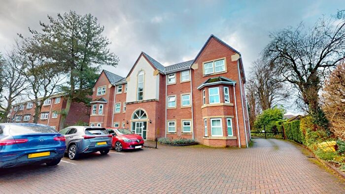 2 Bedroom Terraced House To Rent In Brooklands Road, Sale, Cheshire, M33