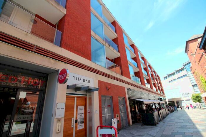 1 Bedroom Apartment To Rent In The Bar, Shires Lane, Leicester, LE1