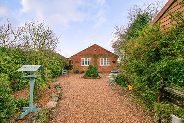 4 Bedroom Detached Bungalow For Sale In Station Road, Sibsey, Boston, PE22